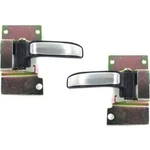 Interior Door Handle For 75-80 Chevrolet K10 Set Of 2 Front Left Right. Fixed Price $42.16.