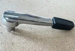 Volvo 1800ES Interior Door Handle Rare Vintage 687966. 72-73. Fixed Price $175.00.
