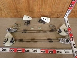 Honda Cr-z Crz ZF1 ZF2 Front Outer & Inner Door Handle Assy Lh Tested Rhd. Fixed Price $248.82.