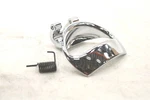 New Oem Gm Passenger Side Interior Door Handle 19299613 Chevrolet Hhr 2006-2011. Fixed Price $31.95.