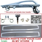 Lh Repair Kit For Door Handle Celica TA23 RA23 RA24 TA28 RA28 RA29 TA35 RA35. Fixed Price $49.00.