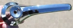 1967 1968 1969 Ford Ranger/bronco Truck Interior Chrome Handle C7TB-8122614-A. Fixed Price $29.99.
