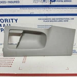 08-12 Jeep Liberty Rear Right Door Interior Handle Bezel P1DF96BDAAD Oem. Fixed Price $26.95.