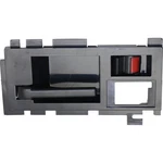 Interior Door Handle Black Painted Front Driver Side Fits 91-94 Gmc Jimmy. Fixed Price $22.34.