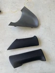 Pontiac Solstice Grab Handle W Cover Set Right Passenger 06-09 Oem. Fixed Price $79.99.