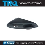 Trq Black Inside Interior Door Pull Handle Passenger Rh For 94-98 Mustang. Fixed Price $36.95.