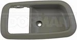Dorman Interior Door Handle Bezel , Pn# 91360. Fixed Price $20.41.