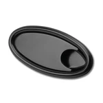 Lokar XIDH-2000 Midnight Series Billet Alum Oval Interior Door Handles. Fixed Price $307.95.