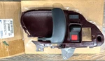 Nos Gm 1995-2000 Tahoe Yukon Suburban Left Inside Door Handle 15708049 Red. Fixed Price $55.00.