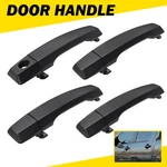 Front Rear Driver Passenger Exterior Door Handle For 2005-15 Nissan Armada Titan. Fixed Price $62.69.