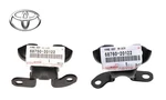 Oem Genuine Lexus Hinge Assy Rear Door Upper Rh/lh 68750-20122/68760-20122. Fixed Price $105.00.