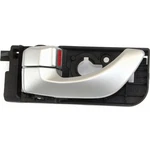 For Hyundai Sonata 2006 2007 Interior Door Handle Rear, Driver Side Silver. Fixed Price $26.97.