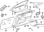 Genuine Mercedes-benz Internal Operation 254-760-10-00-9051. Fixed Price $27.06.