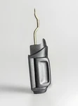 1992-2004 Volkswagen Eurovan T4 Oem Front Right Sliding Door Handle Release. Fixed Price $30.80.