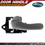 Front Rear Driver Interior Door Handle Light Gray For Buick Century 1997-2005. Fixed Price $16.29.