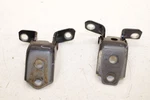 24-25 Mazda CX-30 2.5 S Front Right Door Hinge Upper And Lower Pair BHAA-58-210. Fixed Price $65.15.
