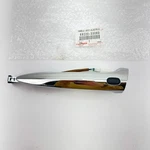 07-12 Lexus ES350 Rear Left Driver Outer Door Handle Assembly 69220-33060 Oem. Fixed Price $105.00.