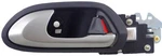 Rear Left Interior Door Handle For 2006-2011 Honda Civic 2007 2008 2009 Dorman. Fixed Price $55.95.