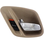 Dorman 81664 Interior Door Handle Front Left, Rear Gray Lever. Fixed Price $74.89.