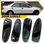 Exterior Door Handle For 92-95 Honda Civic 93-97 Del Set Of 4 Front Rear. Fixed Price $35.14.