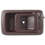 For Toyota Camry 1987 - 1991 Interior Door Handle Passenger Side Brown. Fixed Price $17.56.