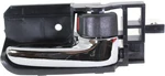 Fits 03-08 Ty Corolla Inside Door Handle Chrome W/black Housing Front=rea. Fixed Price $15.95.