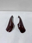 Mercedes Slk R170 Handle Left & Right Wood A1707270180 A1707270280 Oem #0243. Fixed Price $67.96.