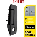 For 2013-2021 Nissan NV200 Left 1-10 Door Handle Exterior Rear Black 82607-3LM0B. Fixed Price $153.35.