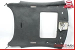 07-10 Mercedes W216 CL550 CL63 CL65 Amg Headliner Roof Trim Black Oem. Fixed Price $256.50.