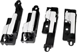 Interior Door Handle (4 Pcs) Front/rear Left&right. Fixed Price $53.99.