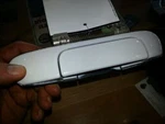 Driver Door Handle Exterior Assembly Front Painted Fits 00-01 Altima 1632374. Fixed Price $54.64.