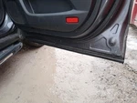 2016 Honda Pilot Front Door Trim Panel Used 4DR Suv Itc Bk Oem 3928832. Fixed Price $120.41.