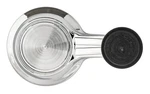 Jegs Vent Window Handle For 1965-1966 Chevy Caprice, Corvette, Impala Black. Fixed Price $13.79.
