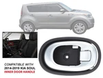 Front Rear Door Handle For 2014 - 2019 Kia Soul Interior Passenger 82620B2000EQ. Fixed Price $35.40.