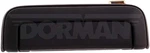 Dorman 83759 Exterior Door Handle Front Left For 97-04 Mitsubishi Montero Sport. Fixed Price $49.99.