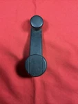 Jeep Cherokee Xj 1984-1996 Manual Crank Window Handle Black. Fixed Price $12.78.