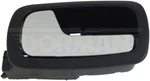 Dorman 88663 Interior Door Handle Rear Left Kit Chrome Lever Black Housing. Fixed Price $29.72.