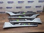Audi A8 D4 Interior Door Card Decor Illuminated Trim Cover Handle X4 Swb 2014-18. Fixed Price $149.77.
