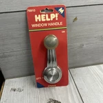 Window Crank Handle Dorman 76910 1952-1981 All Clear Knob Gm. Fixed Price $17.99.
