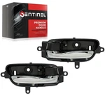 Interior Door Handle Left Right Set For 13-18 Nissan Altima Pathfinder Titan. Fixed Price $16.95.