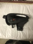 2004 Pontiac Grand Am Interior Left Rear Door Handle 22616259. Fixed Price $10.00.