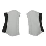 1976 C3 Corvette Smoke Gray Door Pull Leather Wraps Pair Made Usa. Fixed Price $34.95.