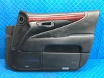 07-12 Lexus LS460 Front Right Passenger Exterior Door Panel Assembly Oem(set 4). Fixed Price $1120.00.