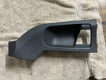 2008-2012 Jeep Liberty Rear Right Side Interior Door Handle Bezel Oem. Fixed Price $8.00.