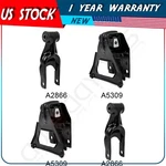 4PCS Bracket & Motor Mount For 1997-2008 Grand Prix/ Impala/ Regal 3.8L/ 5.3L. Fixed Price $50.10.