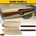 Beige Front Panel Door Armrests 83553-TA0-A31ZC 83503-TA0-A31ZC For Honda Accord. Fixed Price $16.14.