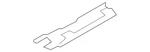 Genuine Land-rover Grip Handle Front Bracket LR049971. Fixed Price $58.00.