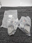 (qty 2)TRUBUILT Door Handles Interior Left/right For 95-99 Chevy Gmc Tahoe Yukon. Fixed Price $17.49.