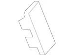 Genuine Nissan Interior Door Pull Handle Cap 80932-CD000. Fixed Price $128.78.