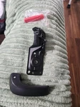 Interior Door Handle-wt Trq DHA49937. Fixed Price $45.00.